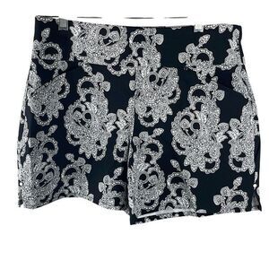 NEW INC International Concepts Core Short Crawling Paisley 6